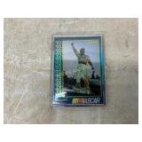 1993 Maxx NASCAR Memorabilia Card