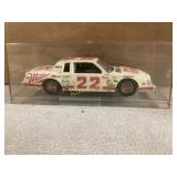 Die-Cast Miller High Life No. 22 Race Car