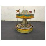 No. 31 Tin Merry-Go-Round Toy