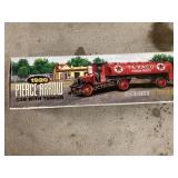 1920 Pierce-Arrow Cab with Texaco Tanker