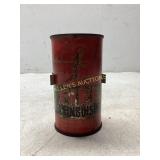 Aero Pressurized Fire Extinguisher Canister