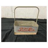 Metal Pepsi=Cola Carrier