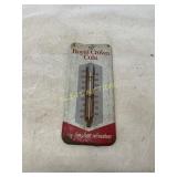 Royal Crown Tin Thermometer
