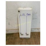 Metal Dual-Dispenser for Feminine Needs