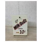 Milk Duds Branded Candy Vending Machine
