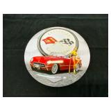 Chevrolet Metal Wall Plaque