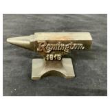Cast Iron Decorative Anvil, Remington 1816