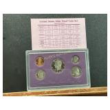 1992 United States Mint Proof Coin Set
