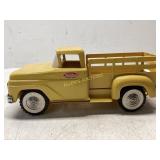 Pressed Steel Toy Truck by Tonka