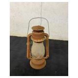 Rustic Metal Kerosene Lantern