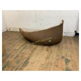 Rustic Metal Rear Fender Panel