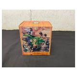 Green and Yellow Model Corn Sheller with Box