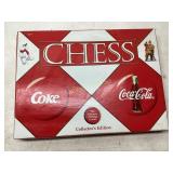 Coca-Cola Themed Chess Collector