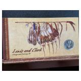 Lewis and Clark Coinage and Currency Set