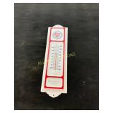 AtlanticCoast Line Plastic Wall-Mount Thermometer