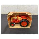 Diecast Case 600 Tractor with Original Box
