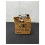 Little Brown Jug With Original Box