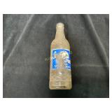 Vintage Sun Crest Soda Glass Bottle