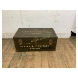 Military Storage Trunk