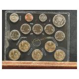 2011 D Mint Uncirculated Coin Set