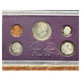 1984 United States Proof Coin Set