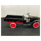 Buddy L Pressed Steel Dump Truck Toy