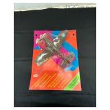 Unopened Wen-Mac Warhawk Model Airplane