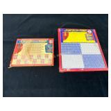 2 Planters Game Boards