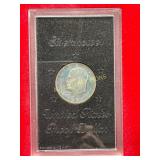 1971 Eisenhower Proof Dollar 40% Silver