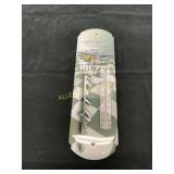 Metal Chevrolet Thermometer