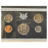 1971 United States Proof Coin Set