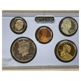 2010 U.S. Mint Proof Coin Set