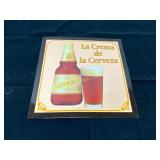 Negra Modelo Tin Sign