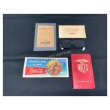 Coca-Cola Promotional Memorabilia Collection