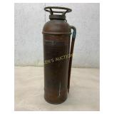 Copper Keystone Fire Extinguisher