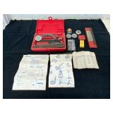 Gilbert Erector Set With Metal Components