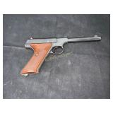 Colt Huntsman .22 LR Semi-Automatic Pistol