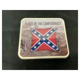 Flags of the Confederacy Pocket Clip Set