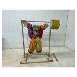 Vintage Electric Clown