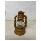 Metal Hurricane Lantern