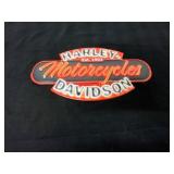 Harley-Davidson Metal Wall Sign