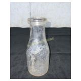 Goodwill Dairies Milk Bottle