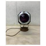 Stage Spotlight With Colored Lens