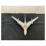 Vintage Chrome Airplane Hood Ornament