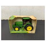 John Deere 7810 Tractor with MFWD Toy in Box