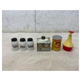 6 Kitchenware Items