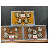 2015 Mint Proof Set with Original Packaging