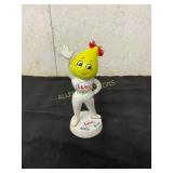 Esso Abby Safe Coin Bank Figurine