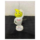 Esso Andy Slick Coin Bank Figurine