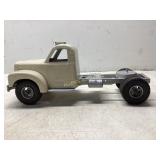 Ertl Mack Truck Model with Metal Frame